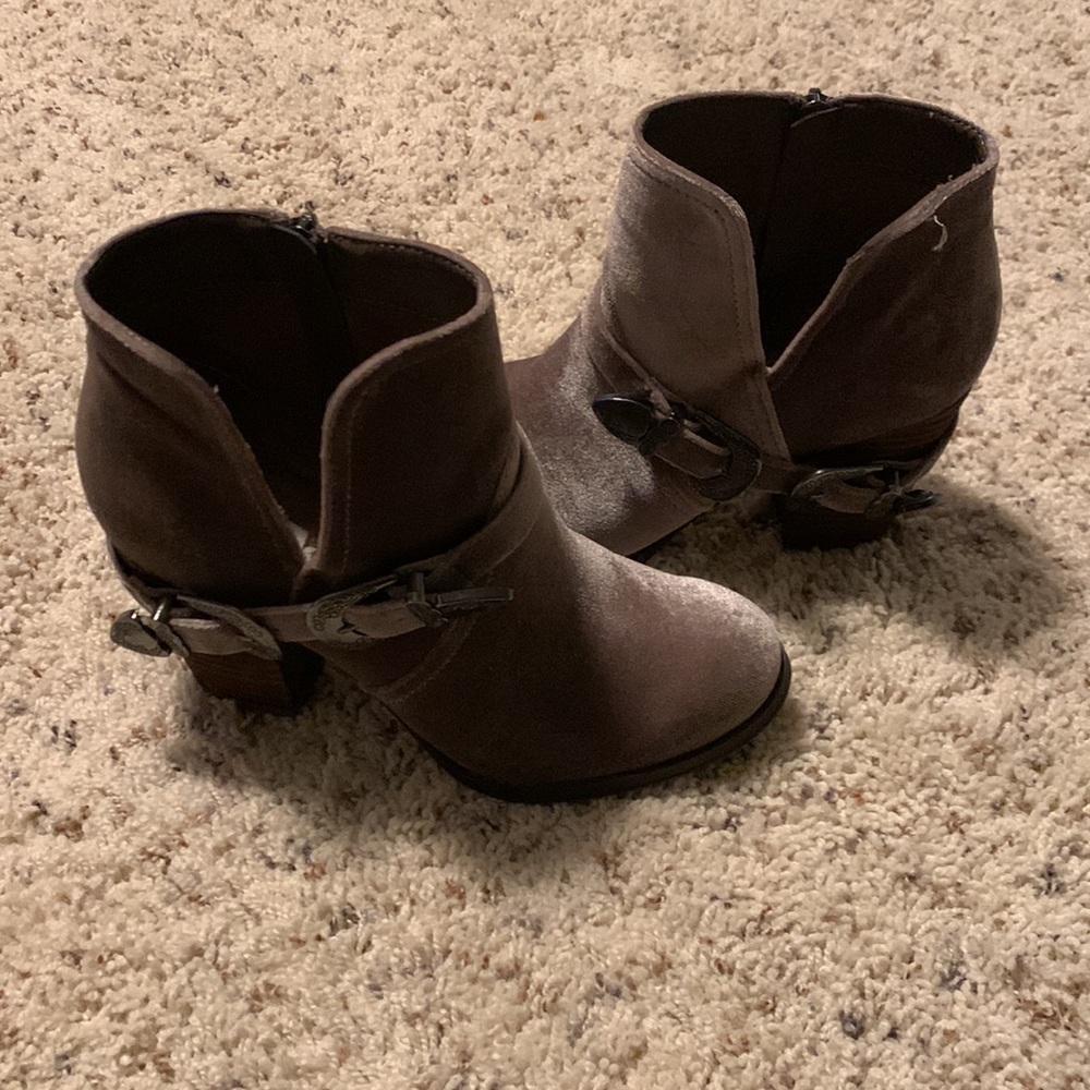 Booties - Picture 2 of 6